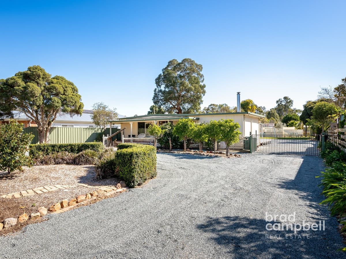 3 Murrays Lane, Murchison VIC 3610, Murchison - Image 1