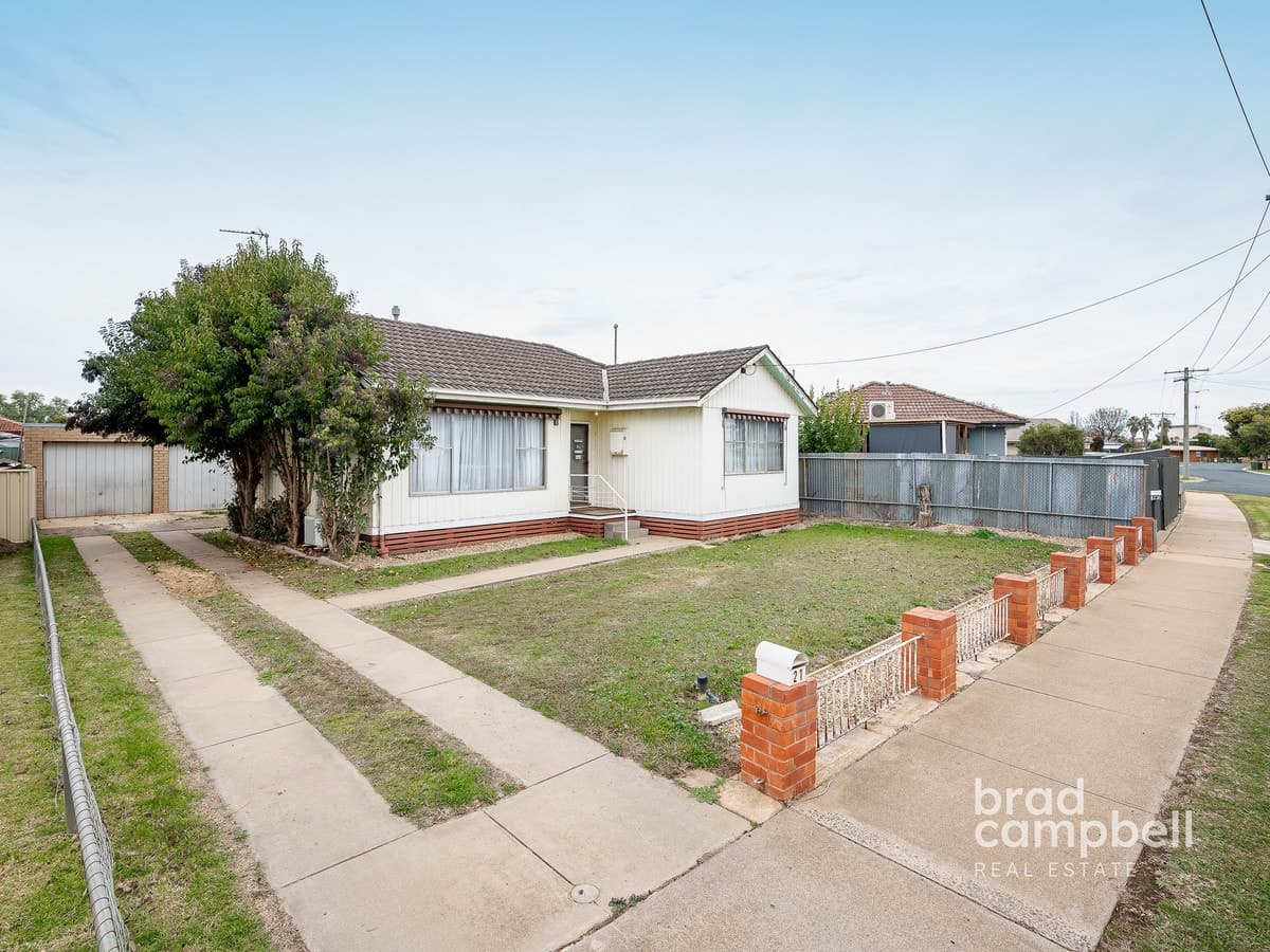 21 Lynton Crescent, Kyabram VIC 3620, Kyabram - Image 1