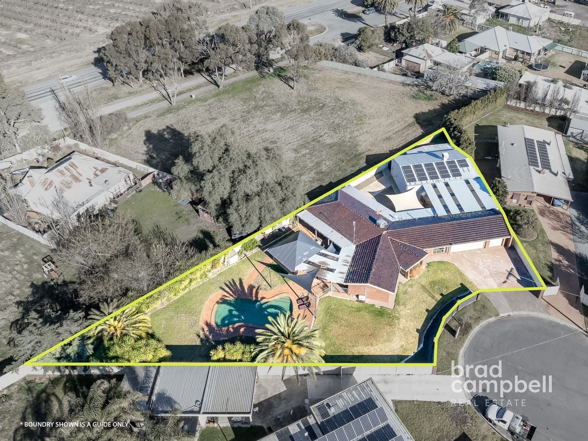 4 Hilmi Court, Shepparton East VIC 3631, Shepparton East - Image 1