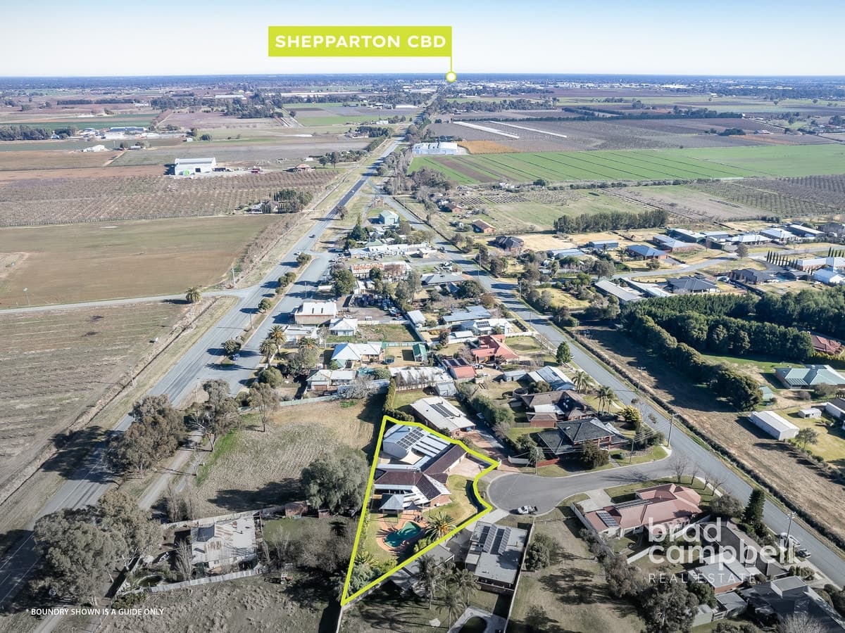 4 Hilmi Court, Shepparton East VIC 3631, Shepparton East - Thumbnail 7