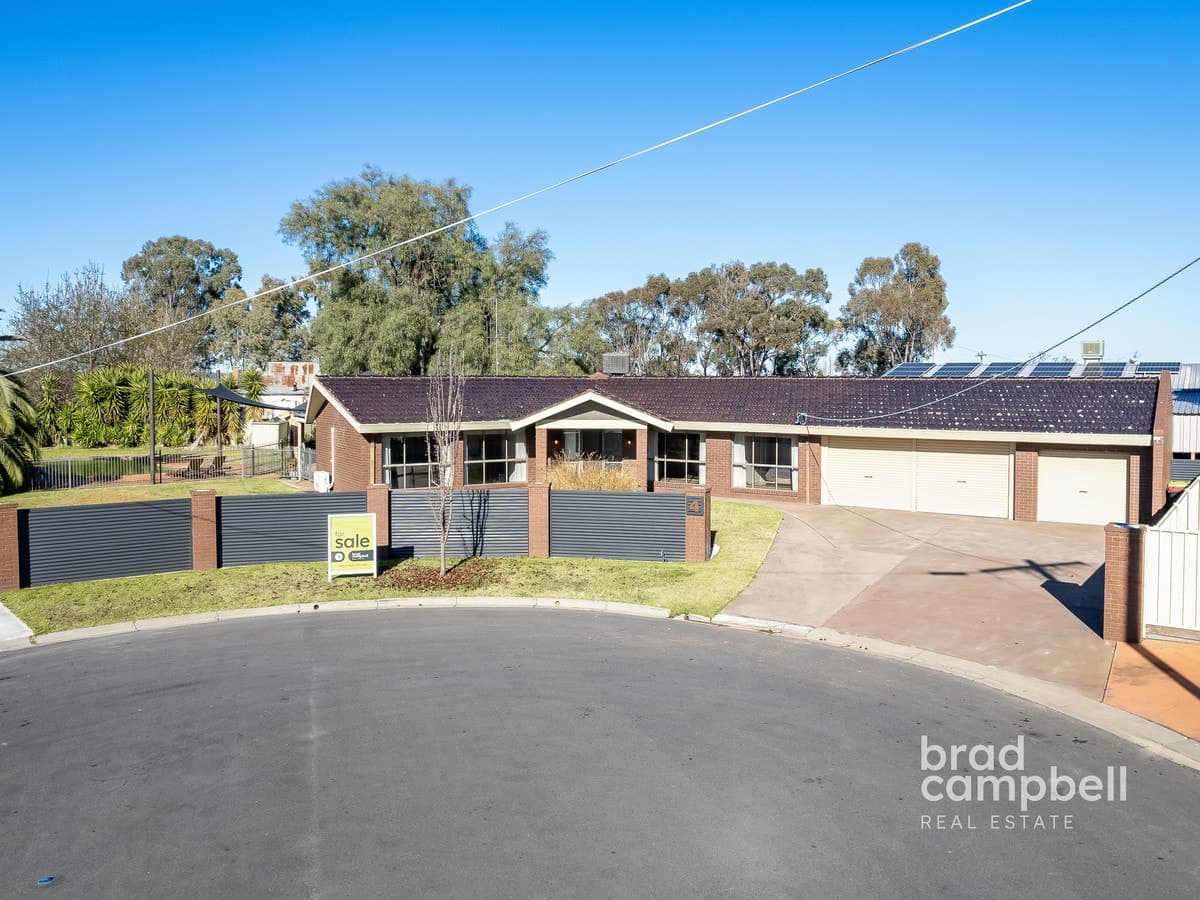 4 Hilmi Court, Shepparton East VIC 3631, Shepparton East - Thumbnail 8