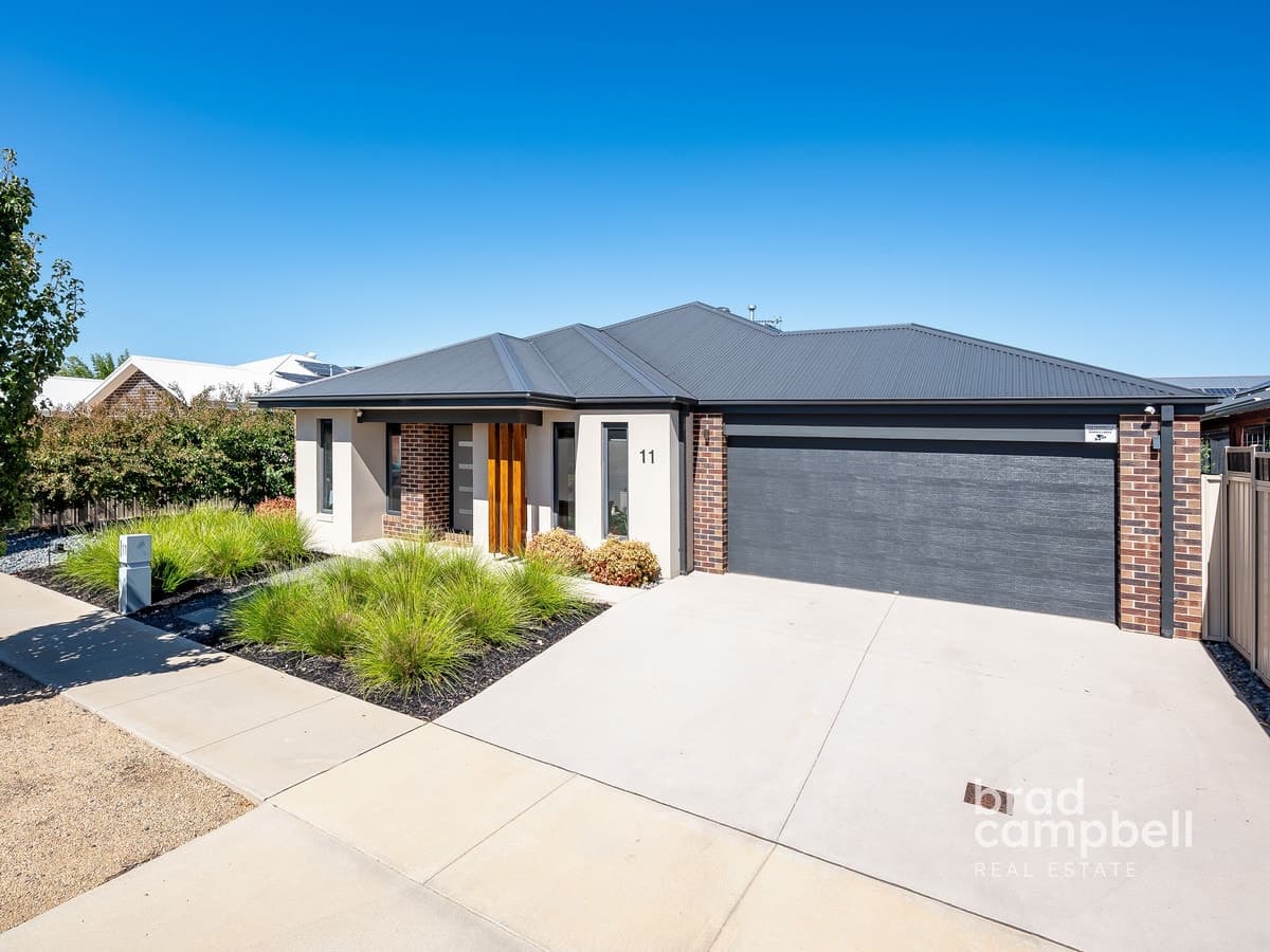11 Sugarloaf Avenue, Kialla VIC 3631, Kialla - Thumbnail 5