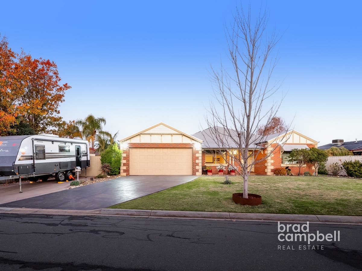 9 Menindee Crescent, Kialla VIC 3631, Kialla - Image 1
