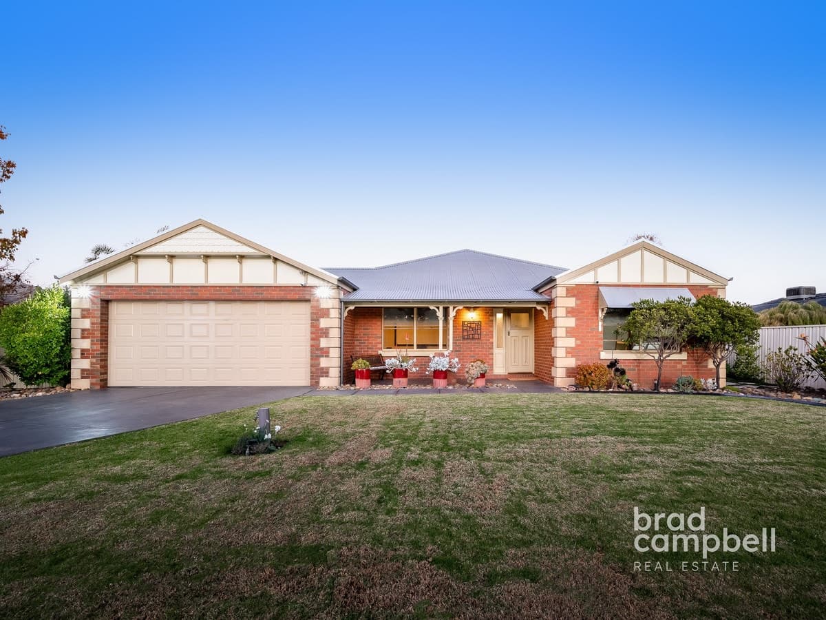 9 Menindee Crescent, Kialla VIC 3631, Kialla - Thumbnail 7