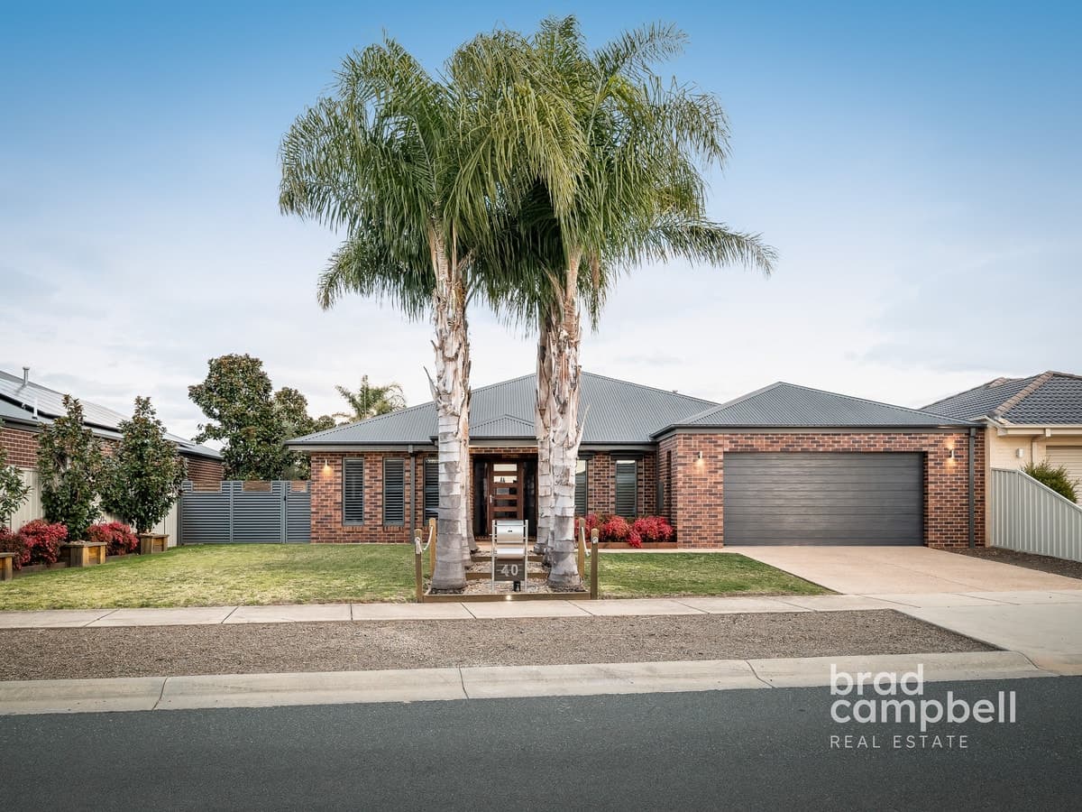 40 Brambuck Avenue, Kialla VIC 3631, Kialla - Image 1