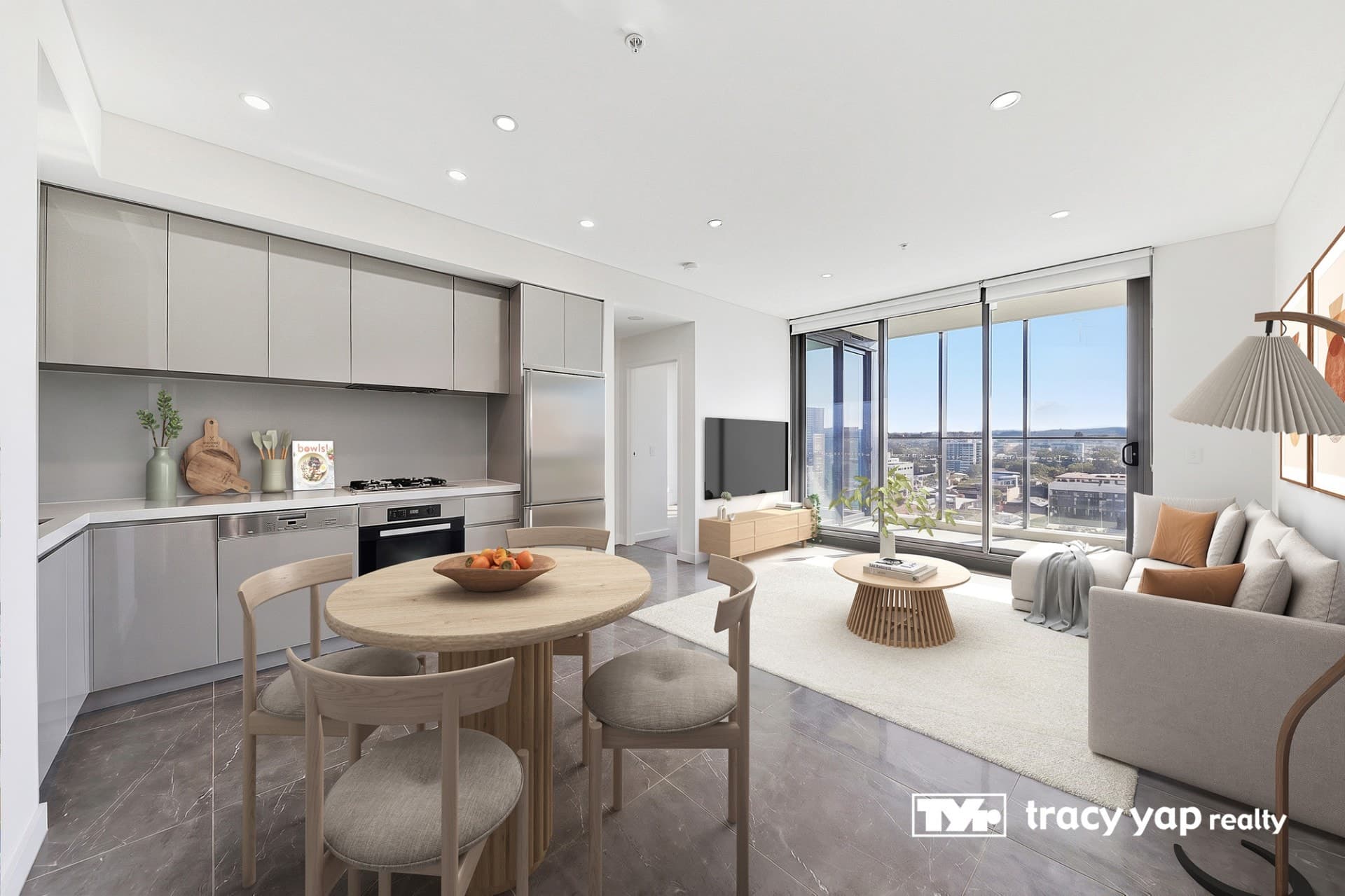 1810A/101 Waterloo Road, Macquarie Park NSW 2113, Macquarie Park - Thumbnail 2