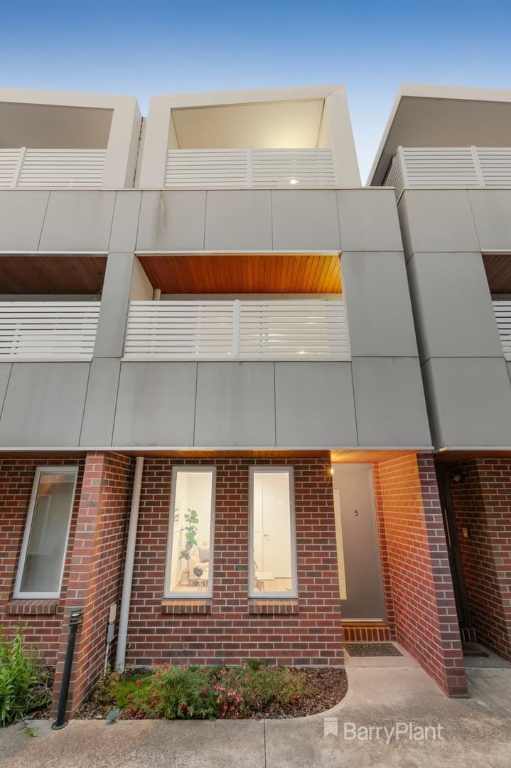 5/36 Boothby StreetNorthcote, VIC 3070, Northcote - Image 1