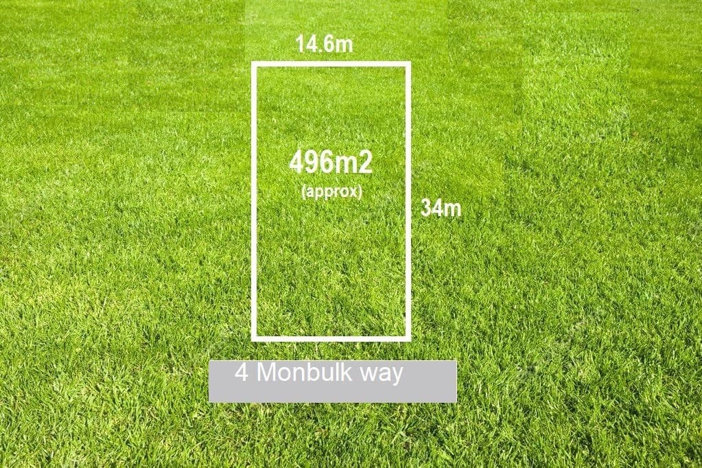 4 Monbulk WayEynesbury, VIC 3338, Eynesbury - Image 1