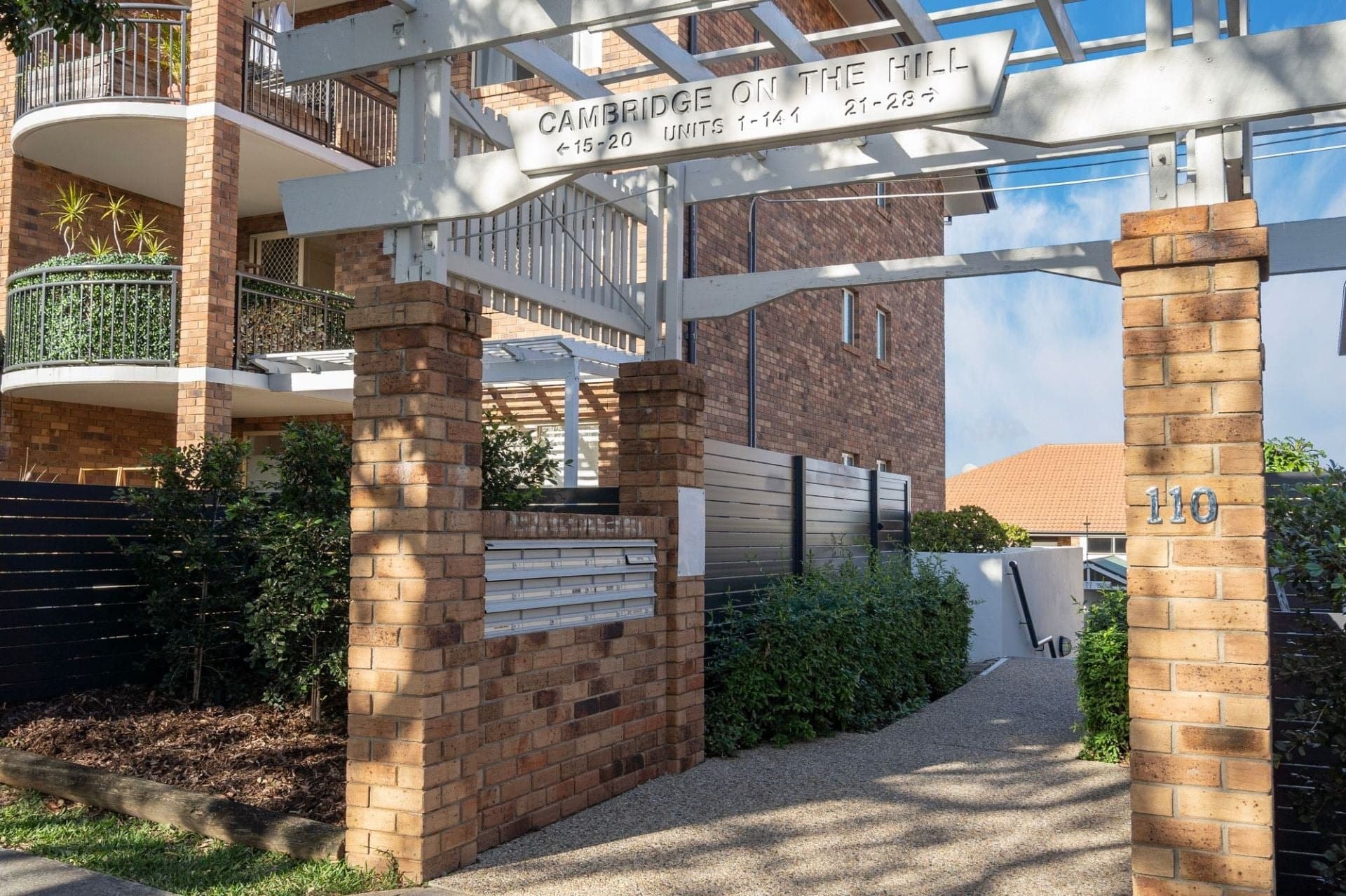 19/110 Musgrave Road Red Hill, Red Hill - Image 1