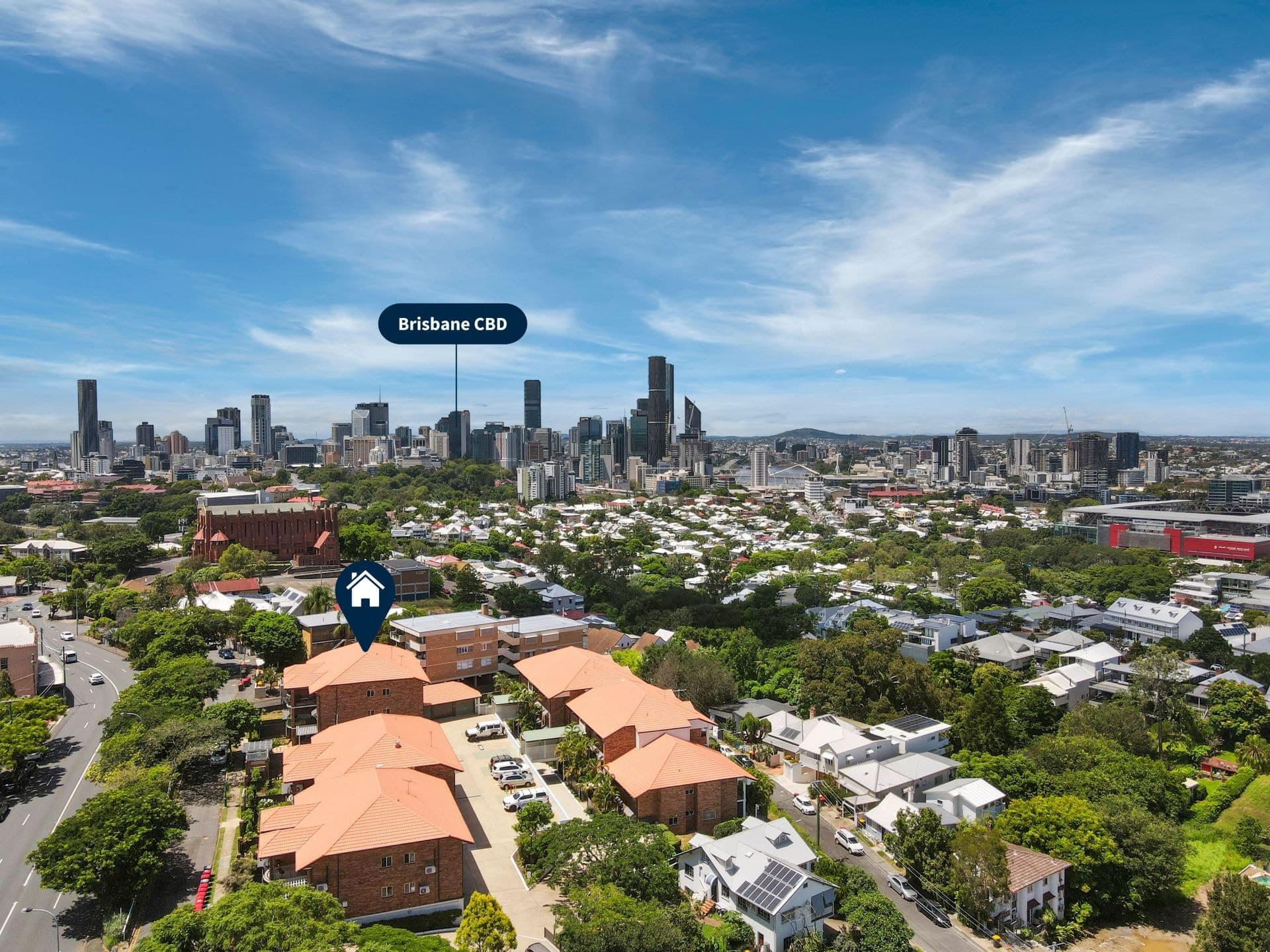 19/110 Musgrave Road Red Hill, Red Hill - Thumbnail 3