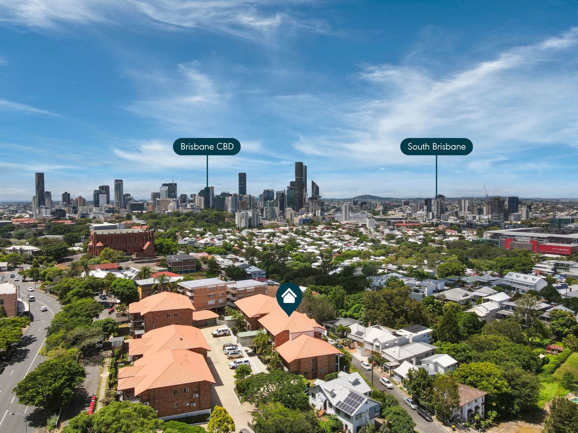 14/110 Musgrave Road Red Hill, Red Hill - Thumbnail 2