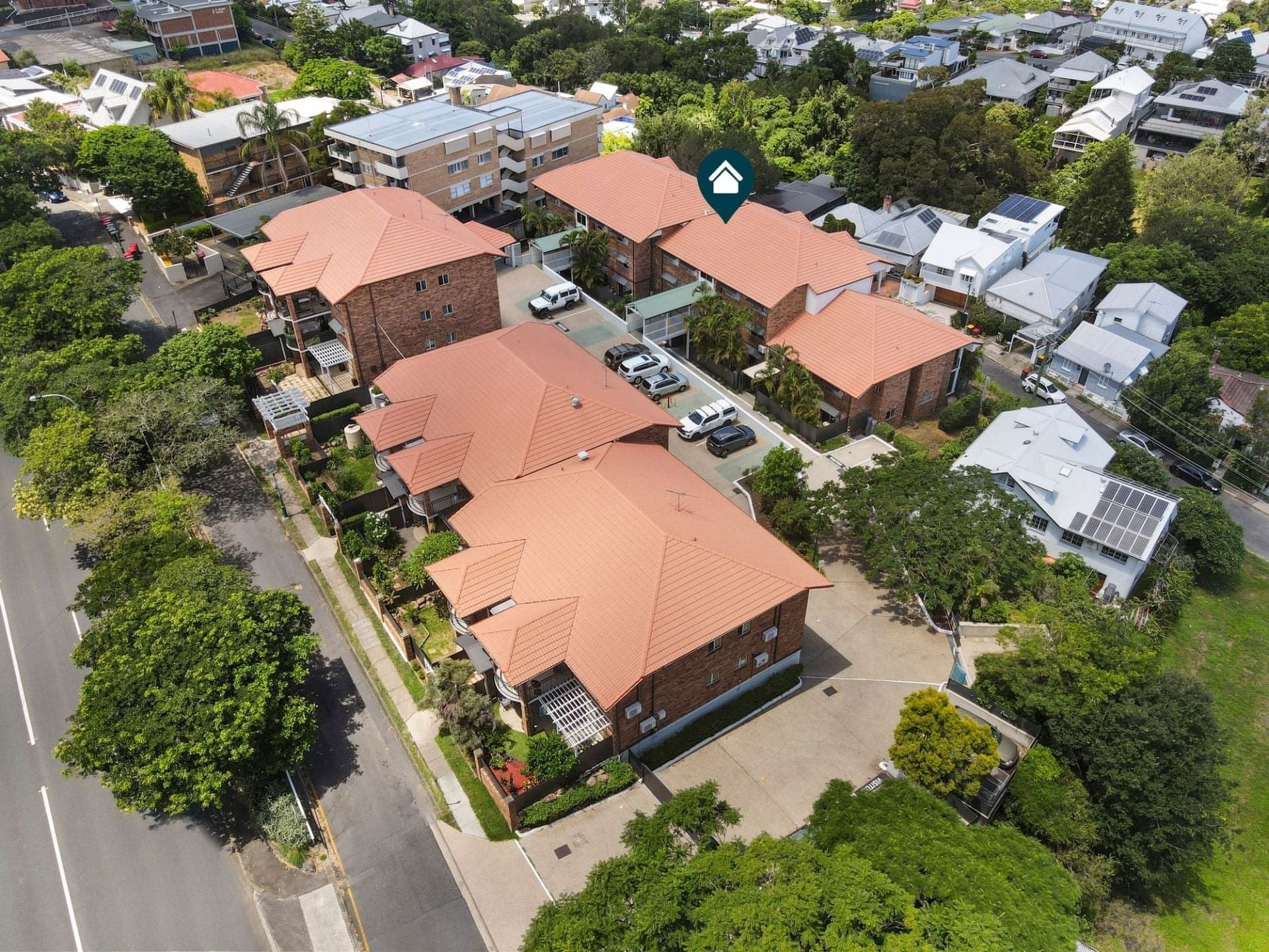 14/110 Musgrave Road Red Hill, Red Hill - Thumbnail 3