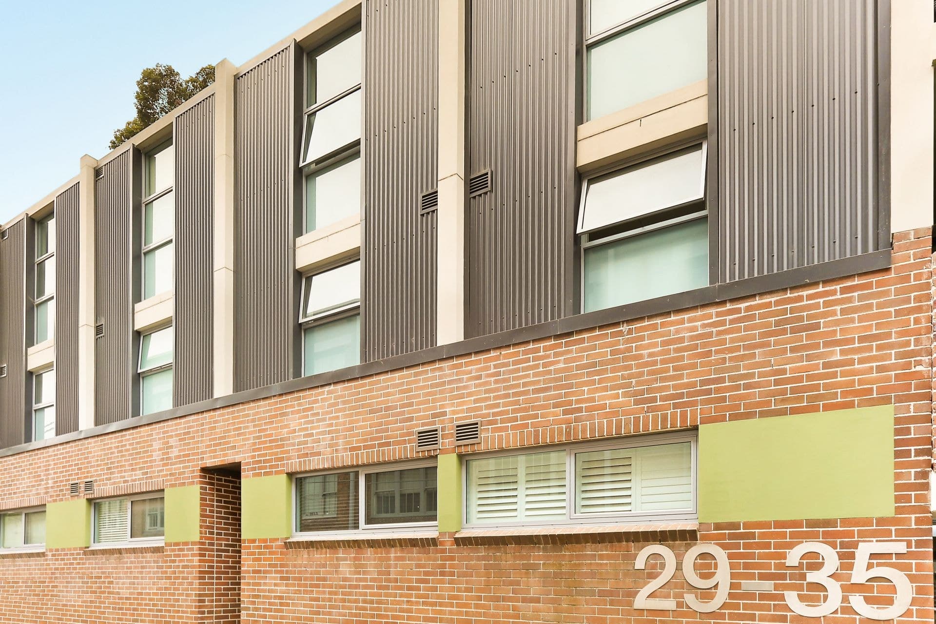 11/29-35 Cowper Street, Marrickville, Marrickville - Image 1