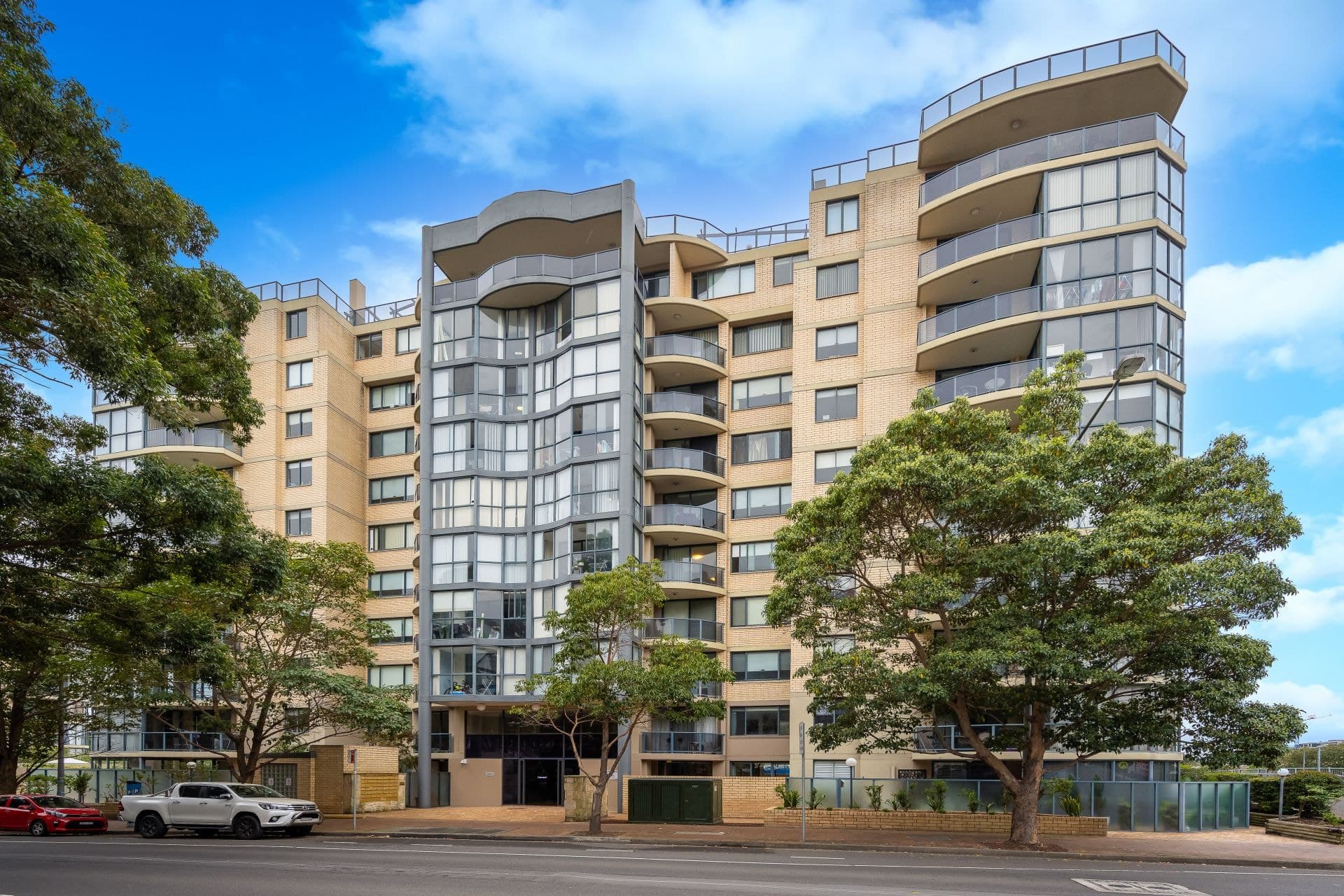 118/19-23 Herbert, St Leonards, St Leonards - Image 1