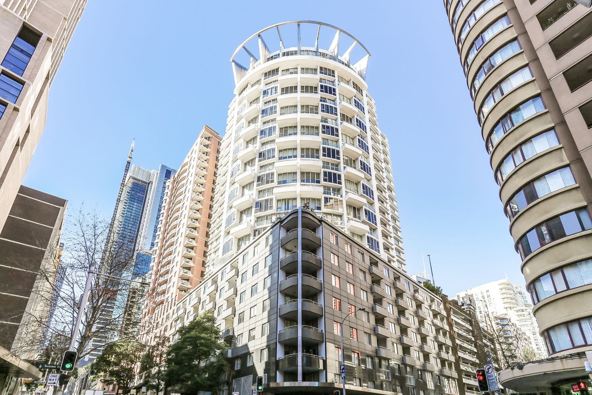 204/298-304 Sussex Street, Sydney, Sydney - Image 1