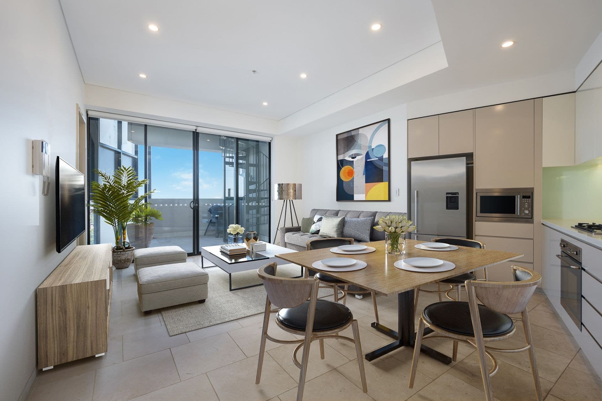 1803/7-9 Gibbons Street, Redfern, Redfern - Thumbnail 4