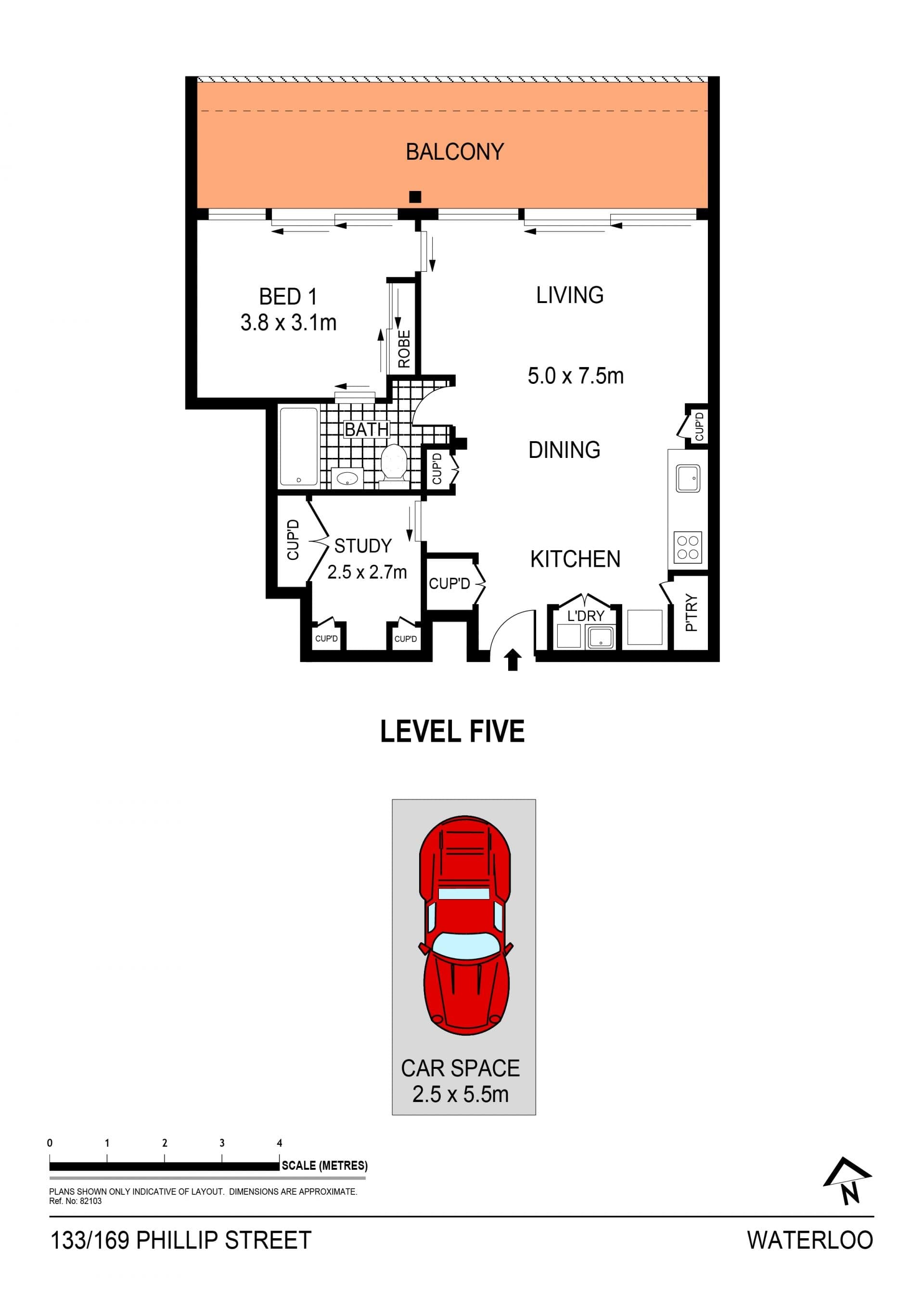133/169-175 Phillip Street, Waterloo, Waterloo - Thumbnail 4
