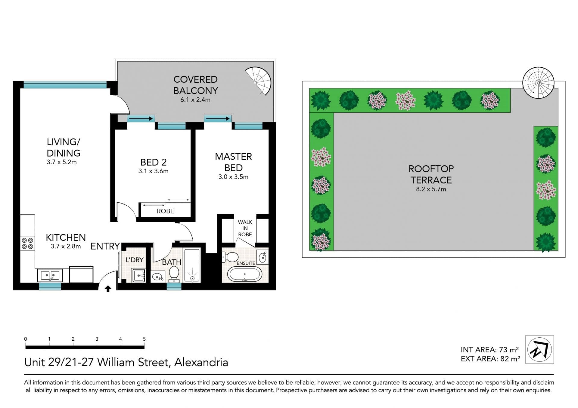 29/21-27 William Street, Alexandria, Alexandria - Image 1