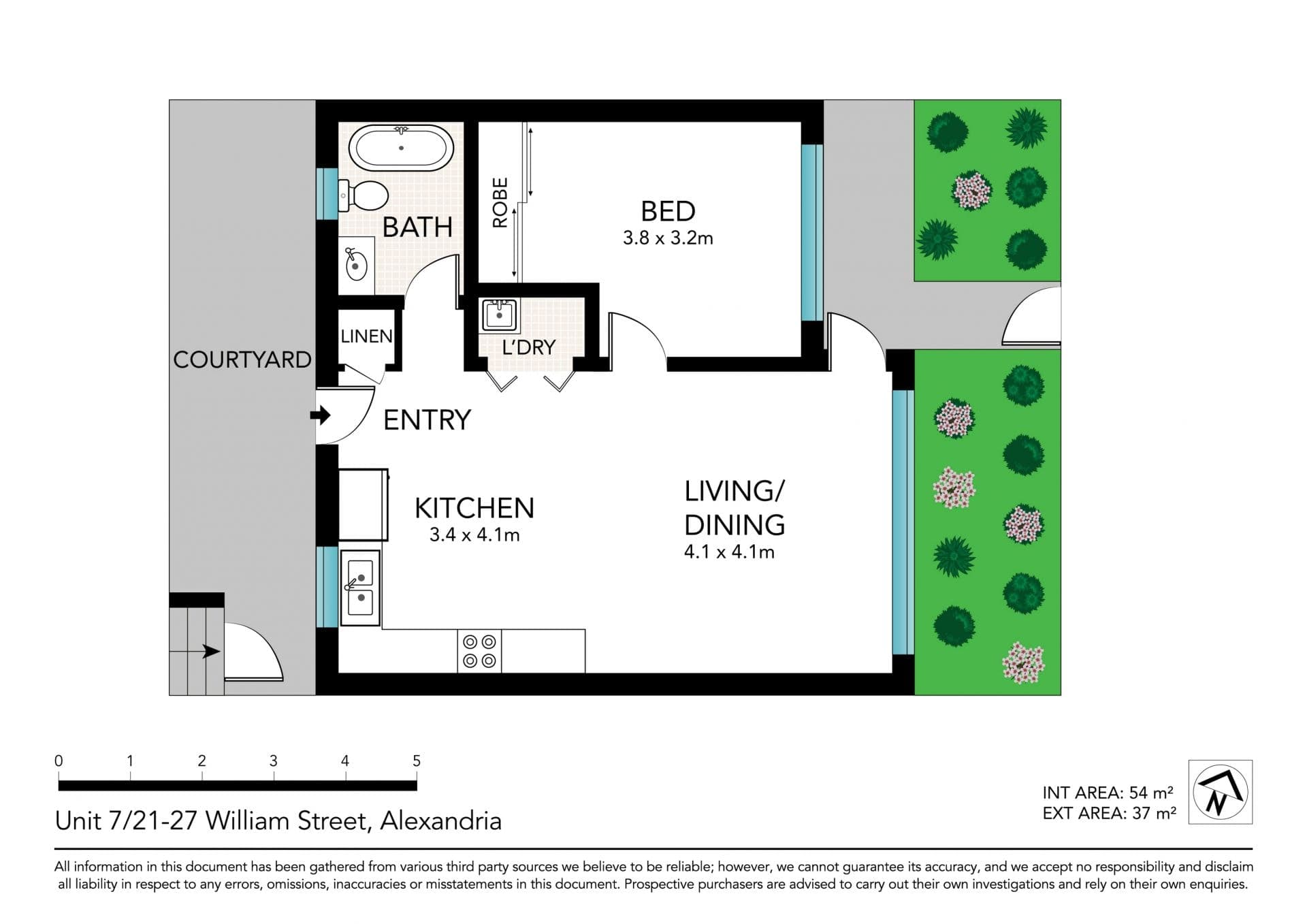 7/21-27 William Street, Alexandria, Alexandria - Image 1