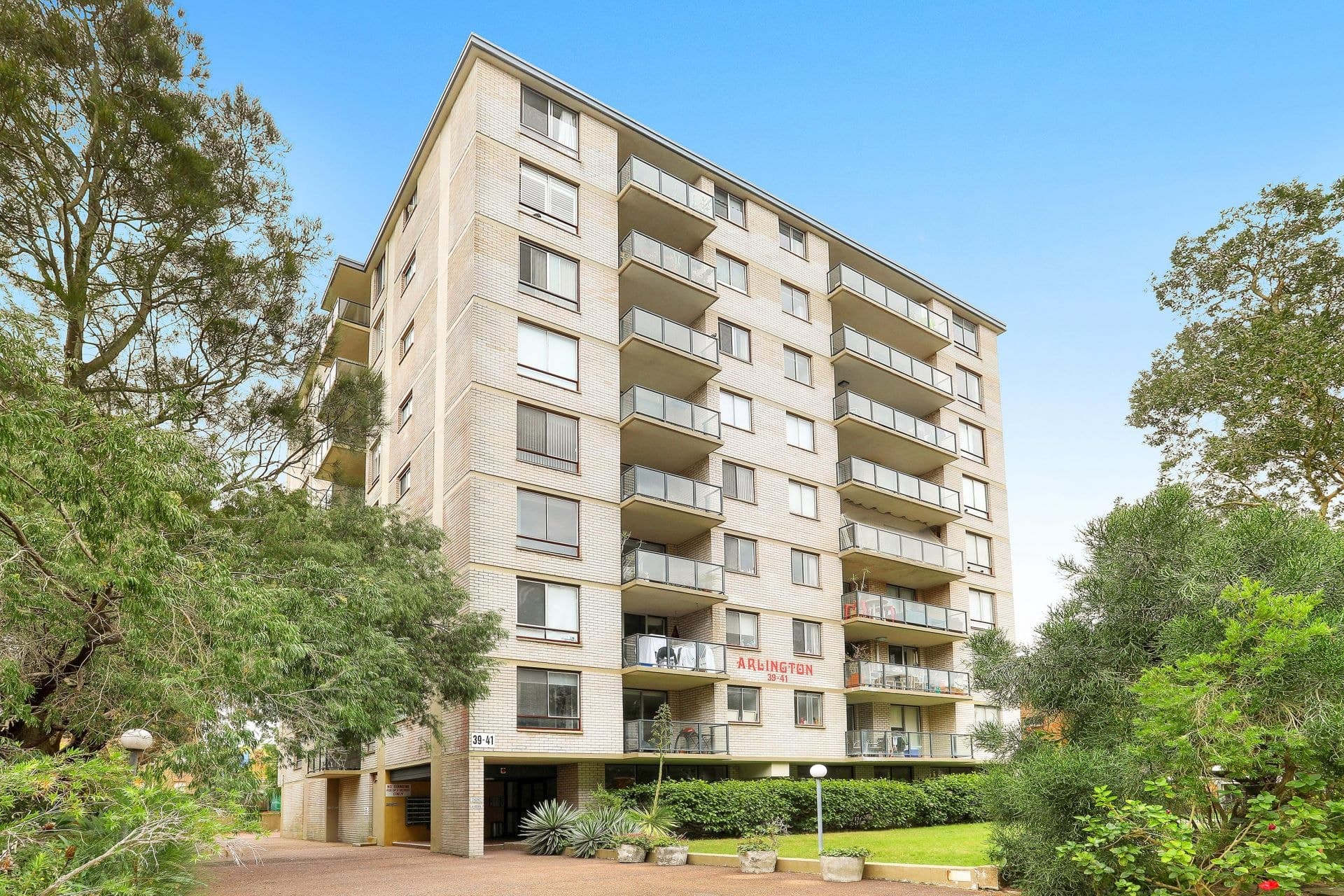 4c/39-41 Penkivil Street, Bondi, Bondi - Image 1