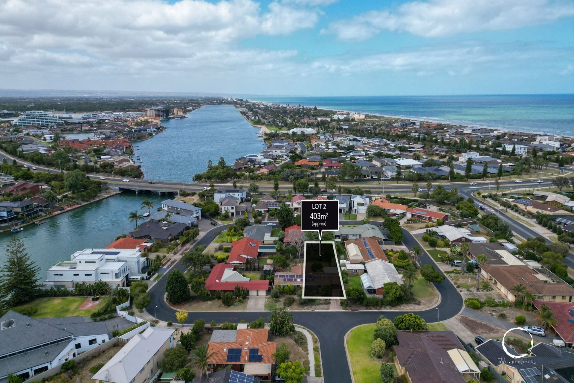 Lot 102, 2 Boyd Crescent, West Lakes Shore - Thumbnail 2