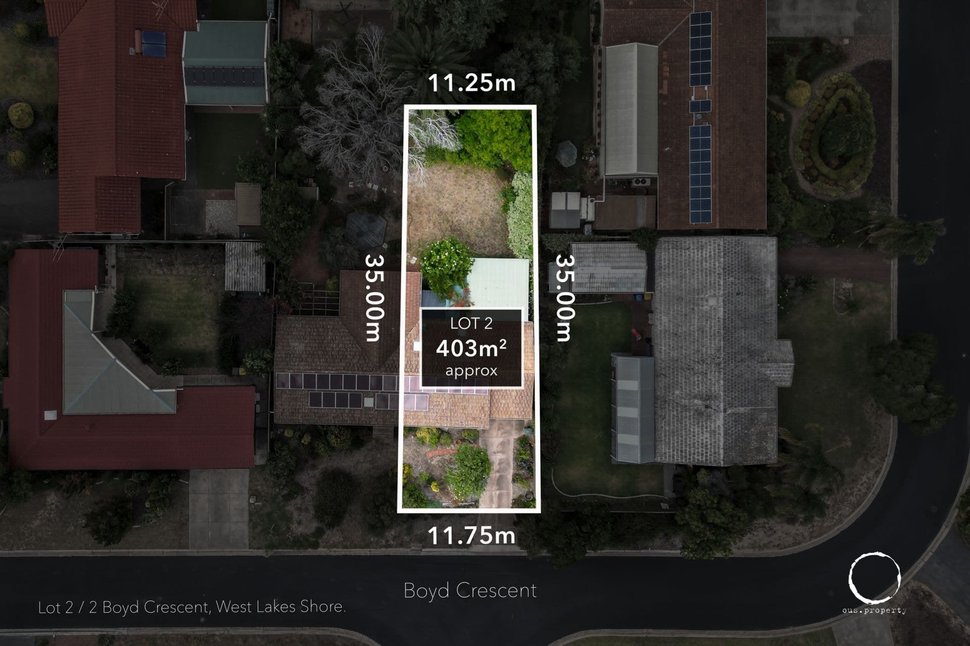Lot 102, 2 Boyd Crescent, West Lakes Shore - Thumbnail 3