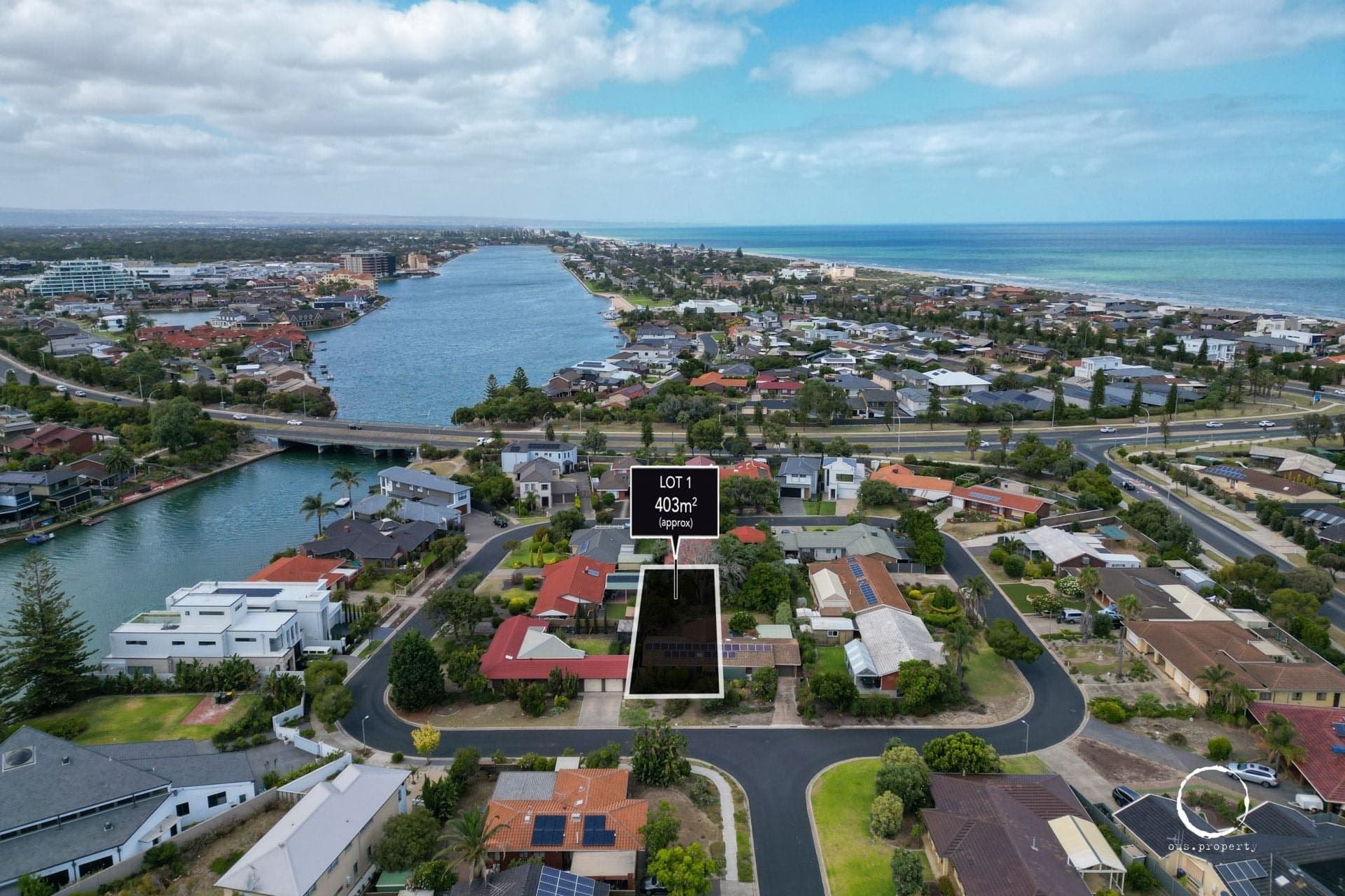 Lot 101, 2 Boyd Crescent, West Lakes Shore - Thumbnail 2