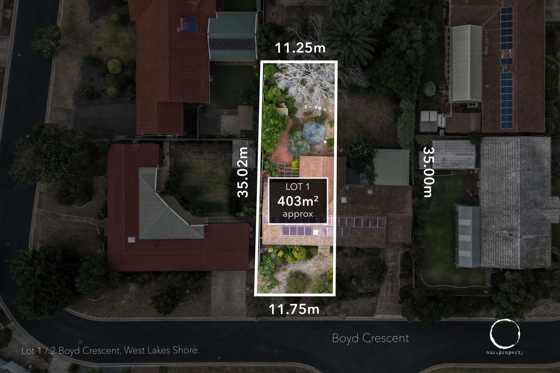 Lot 101, 2 Boyd Crescent, West Lakes Shore - Thumbnail 3