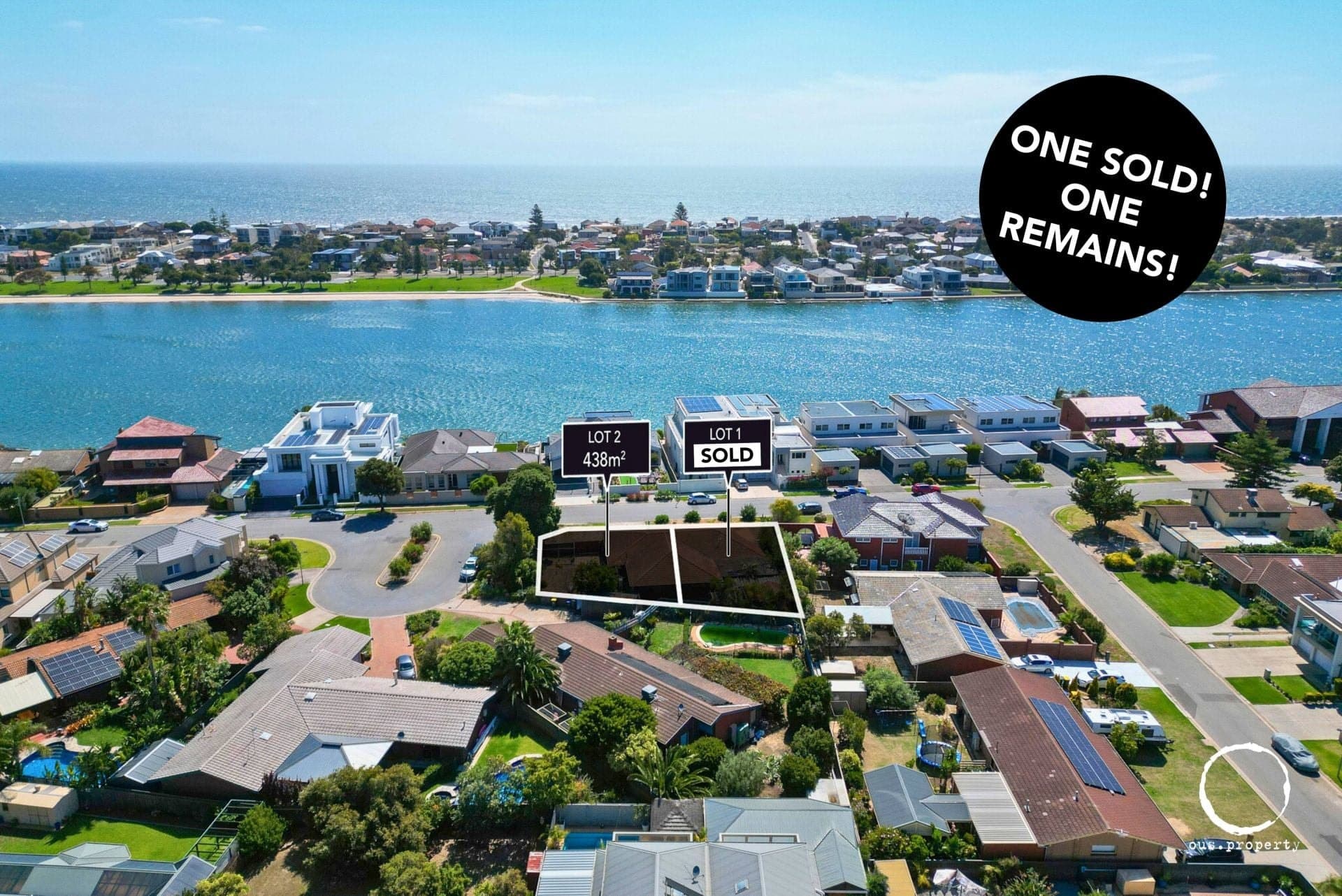 1 & 2/22 Beeston Way, West Lakes, West Lakes - Thumbnail 2