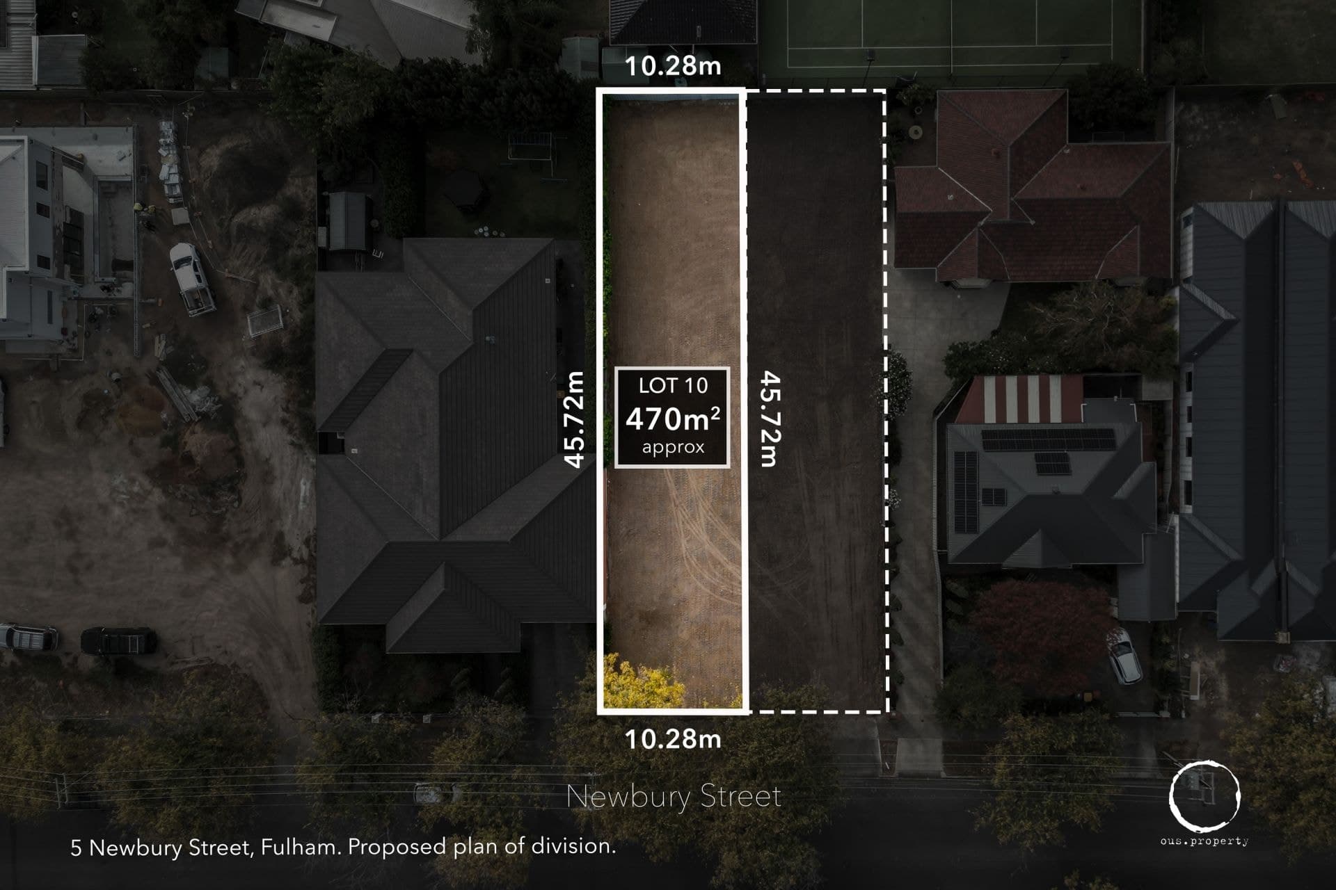 Lot 10, 5 Newbury Street, Fulham - Thumbnail 3
