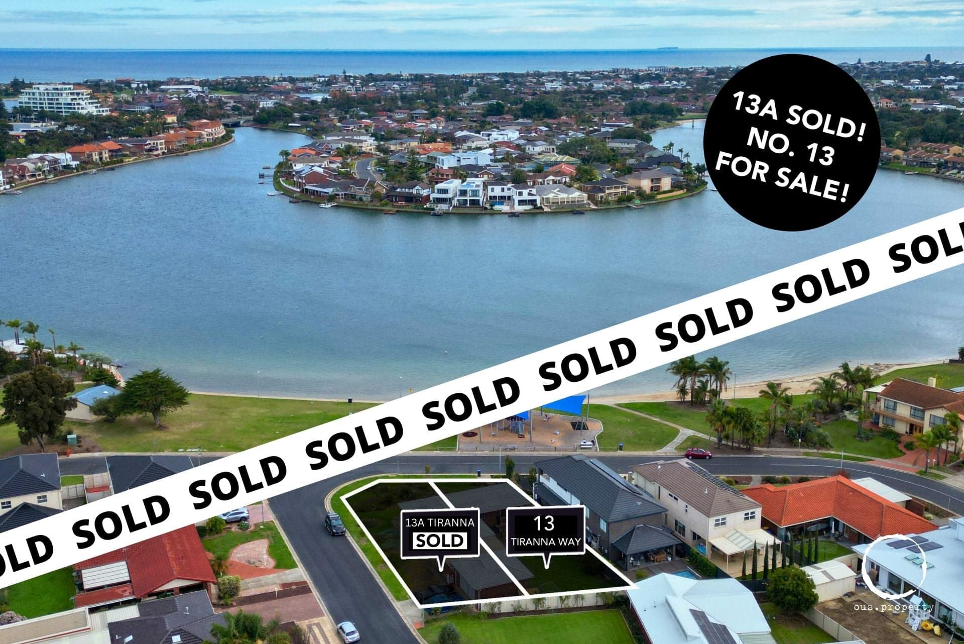 Lot 2, 13A Tiranna Way, West Lakes - Thumbnail 2