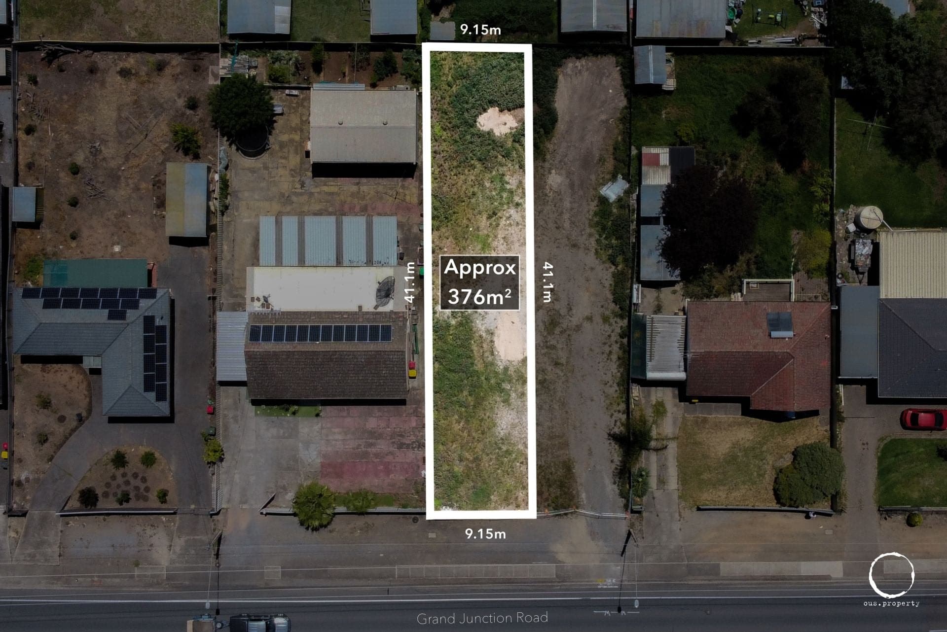 LOT 10, 1135 Grand Junction Road (Portion of the land), Hope Valley - Thumbnail 2