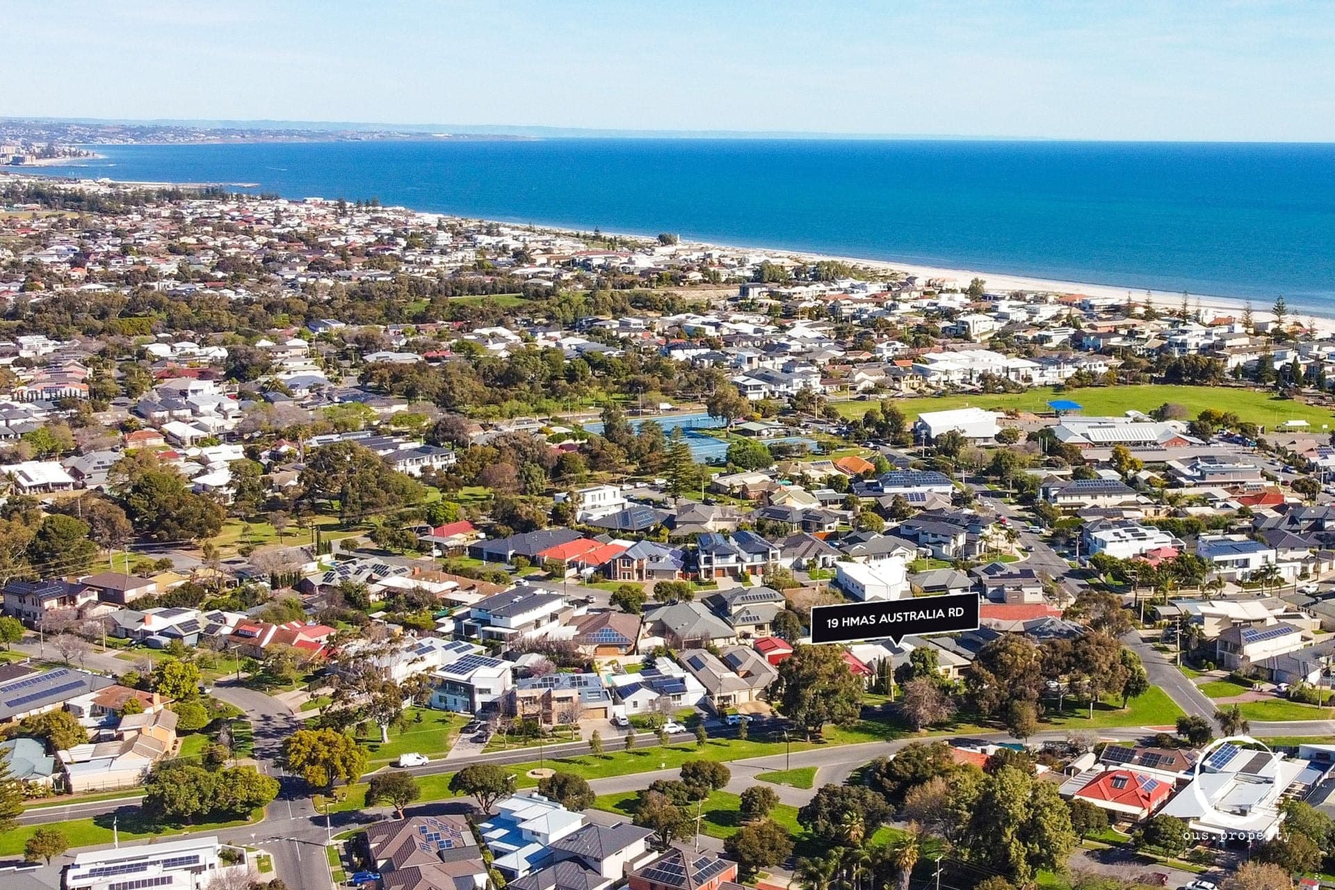 19 HMAS Australia Road (Portion of the land), Henley Beach South - Image 1