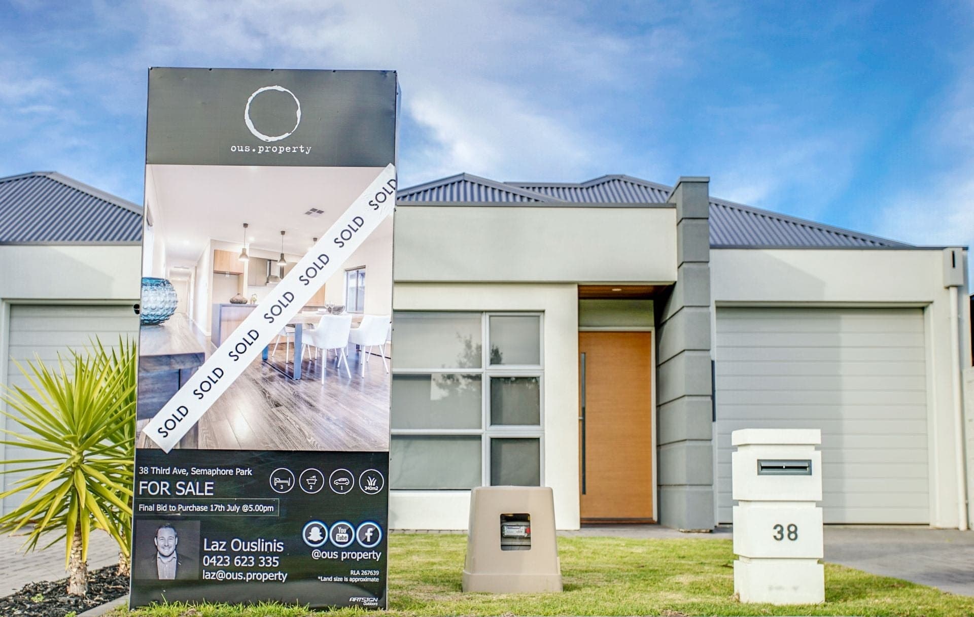 38 Third Avenue, Semaphore Park, Semaphore Park - Thumbnail 2