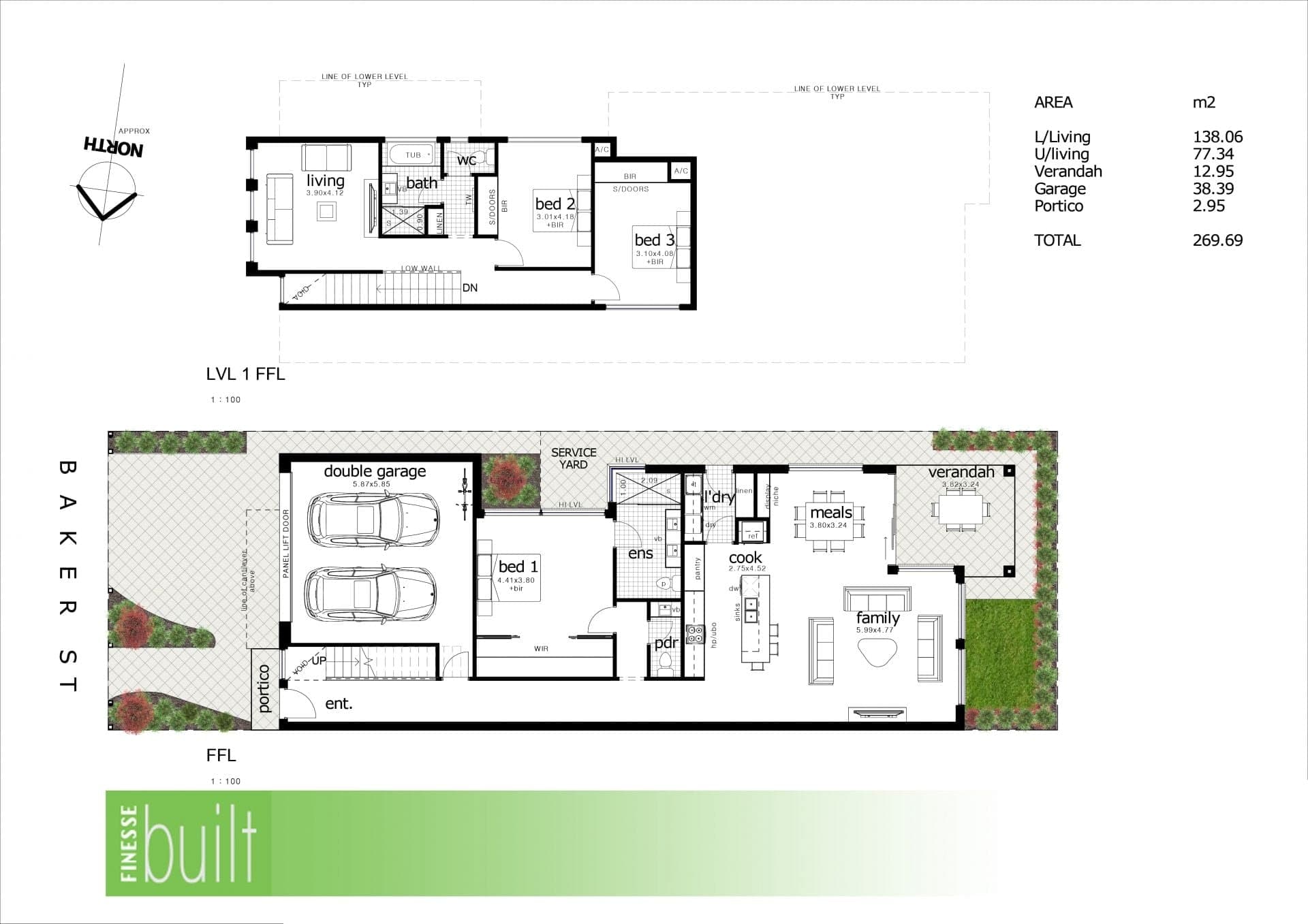 3a Baker Street, Grange - Thumbnail 2