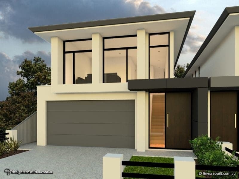 1A & 1B Baker Street, Grange - Thumbnail 2