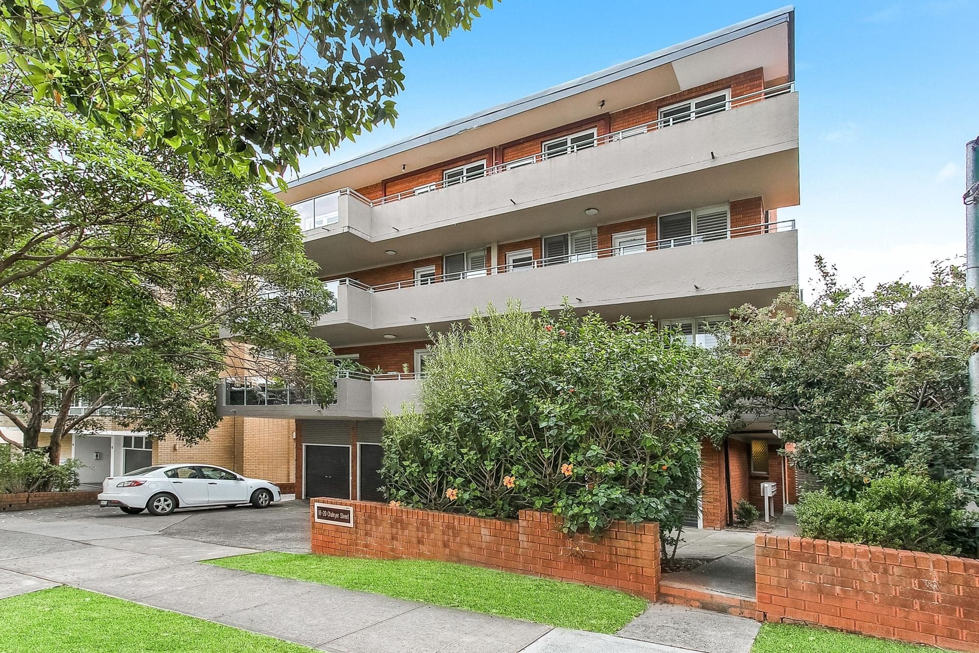7/18-20 Chaleyer Street, Rose Bay, Rose Bay - Image 1