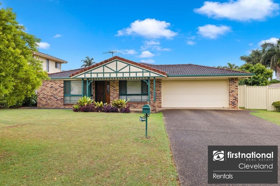 3 Gregory Court, Cleveland QLD 4163, Cleveland - Image 1