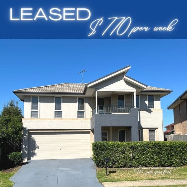 1 Longley Ave, Elderslie NSW 2570, Elderslie - Image 1