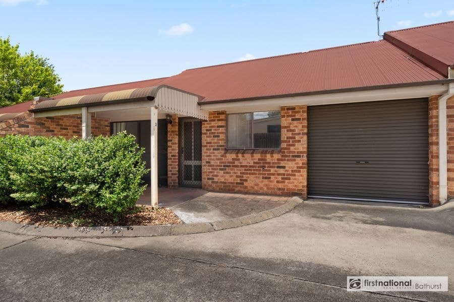 2/41 Lambert Street, Bathurst NSW 2795, Bathurst - Image 1