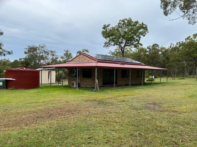 686 Buxton Road, Buxton QLD 4660, Buxton - Image 1
