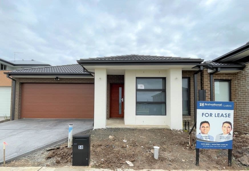 58 Odyssey Boulevard, Tarneit VIC 3029, Tarneit - Image 1