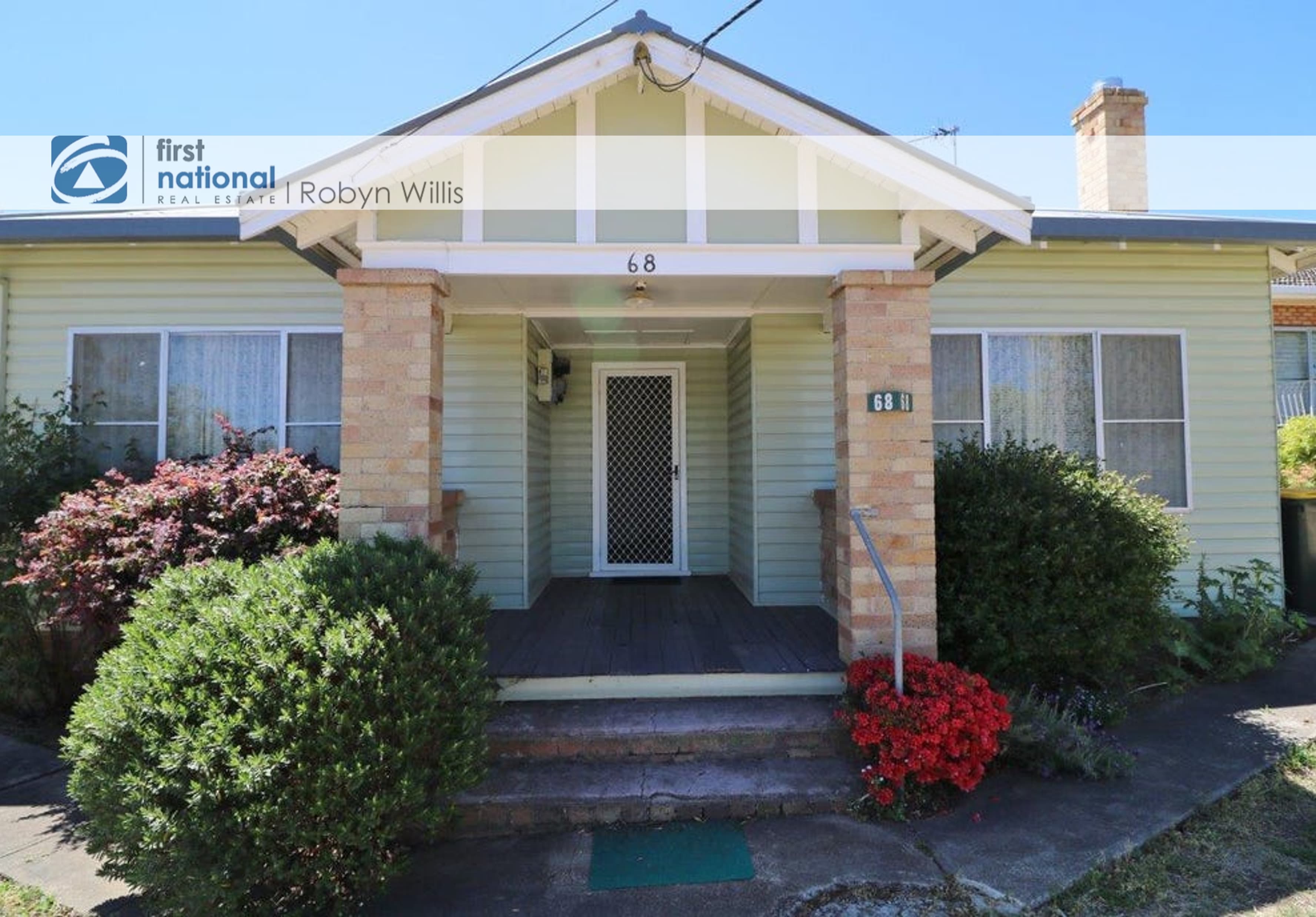 68 Oliver Street, Glen Innes NSW 2370, Glen Innes - Image 1