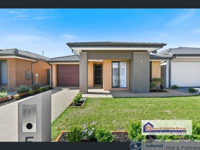 5 Myrtleford Avenue, Clyde VIC 3978, Clyde - Image 1