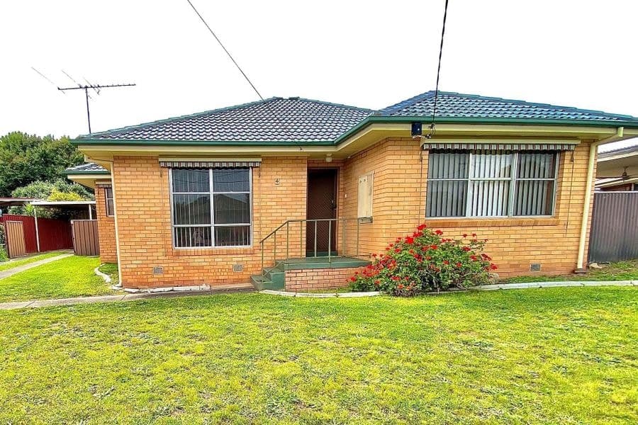 4 Anderson Street, Wodonga VIC 3690, Wodonga - Image 1