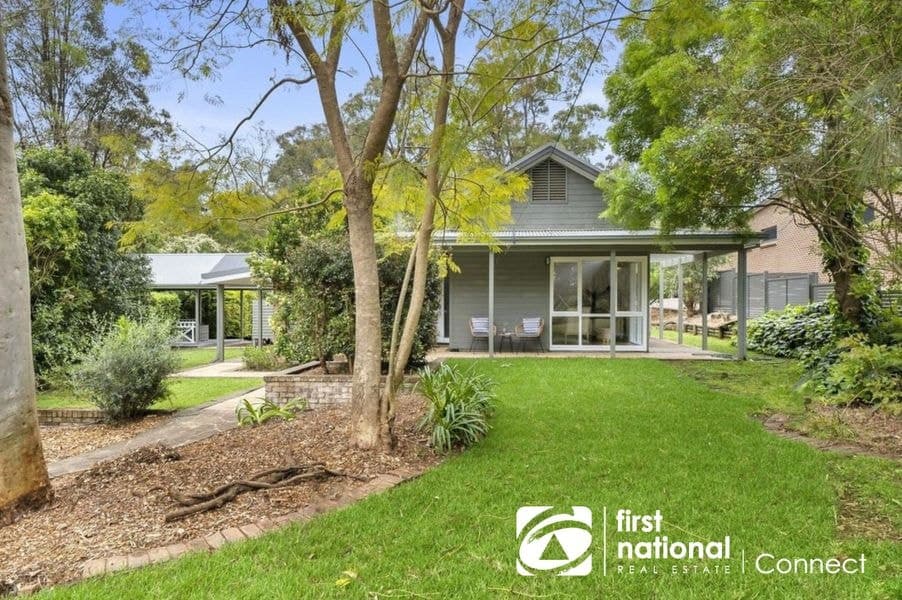 37 Level Crossing Rd, Vineyard NSW 2765, Vineyard - Image 1