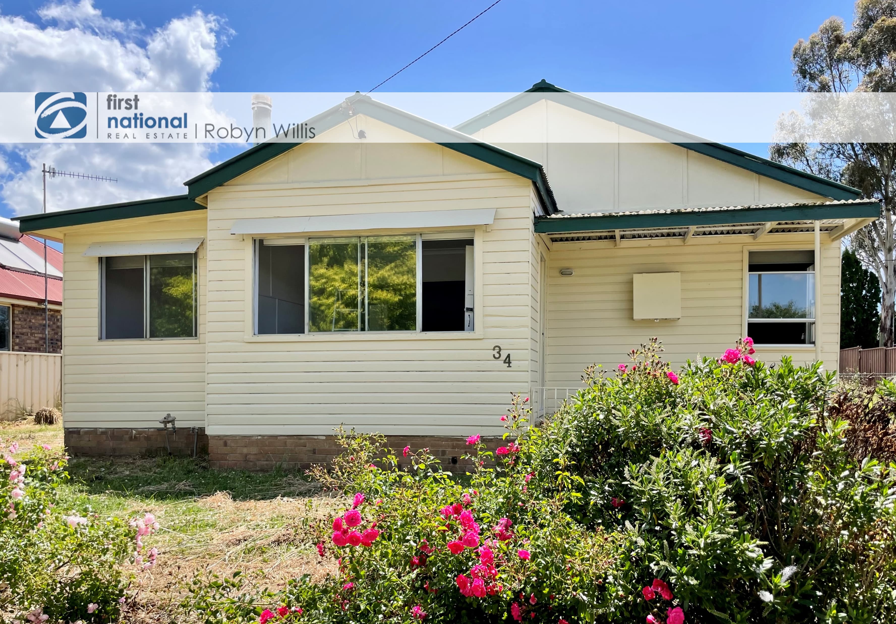 34 West Avenue, Glen Innes NSW 2370, Glen Innes - Image 1