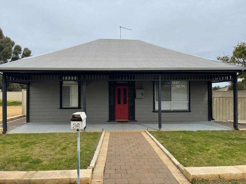 36 Gairdner Street, Northam WA 6401, Northam - Image 1
