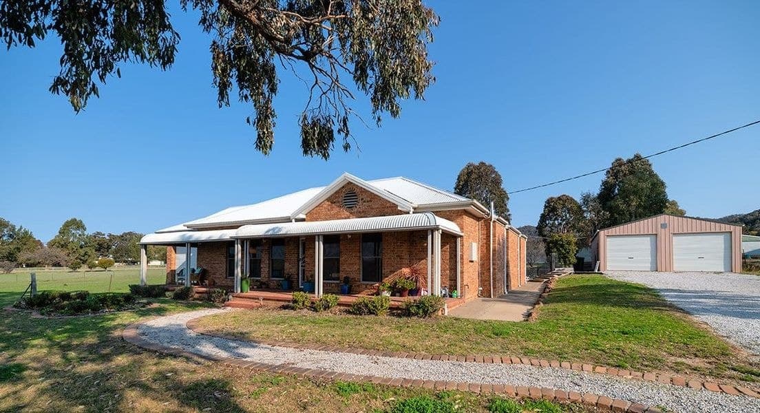 59 Bellevue Road, Mudgee NSW 2850, Mudgee - Image 1