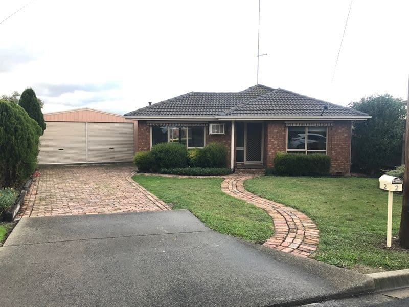 2 Keith Court, Traralgon VIC 3844, Traralgon - Image 1